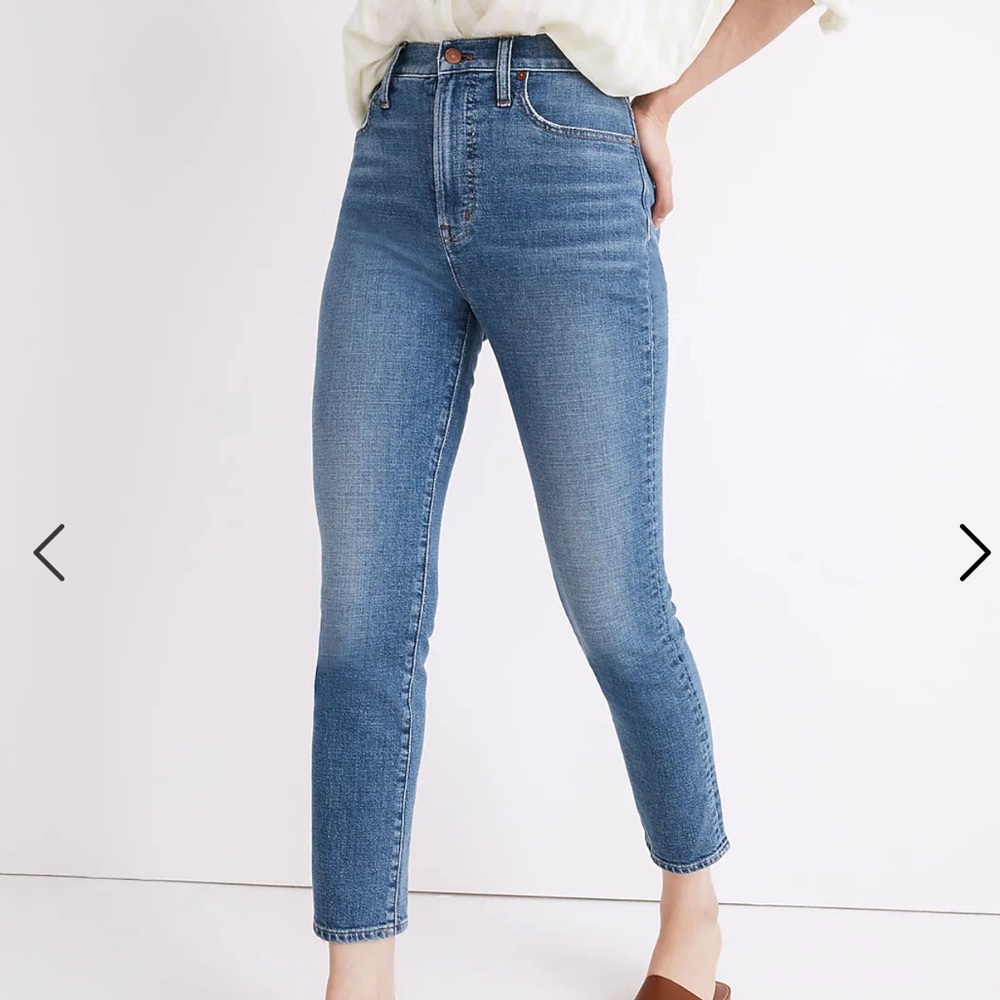 Madewell The Perfect Vintage Jean